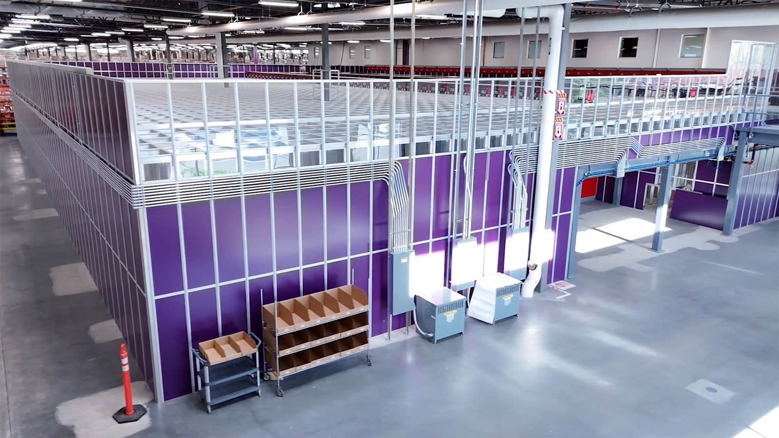 Scentsy - AutoStore Empowered by Dematic Scentsy - AutoStore Empowered by Dematic